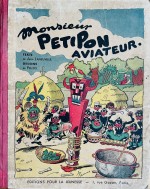 Monsieur Petipon album